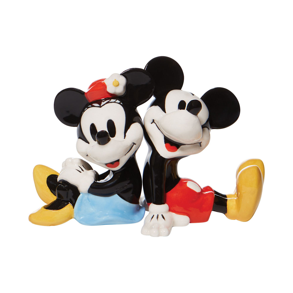 Disney Ceramics Mickey & Minnie Mouse 6008685 – Department 56 Official Site