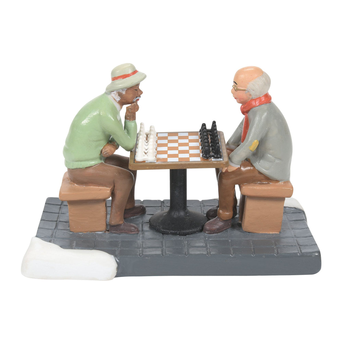  iChess.net Secrets of The Janisch Gambit - Empire Chess : Toys  & Games