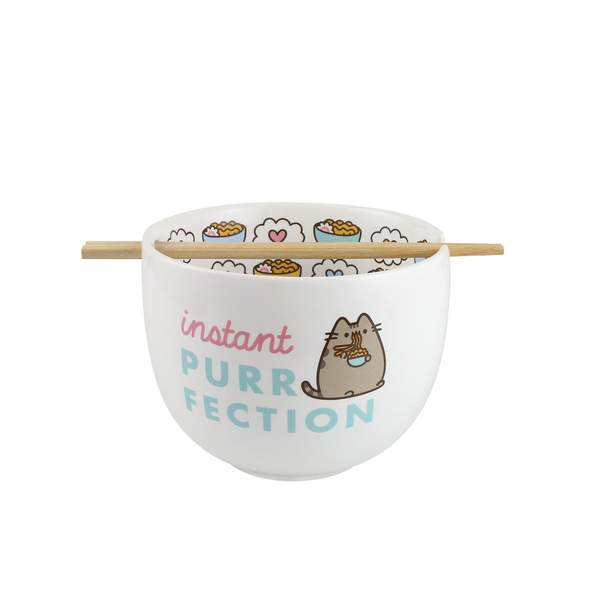 Pusheen Pusheen Ramen Noodle 6010804 – Department 56 Official Site