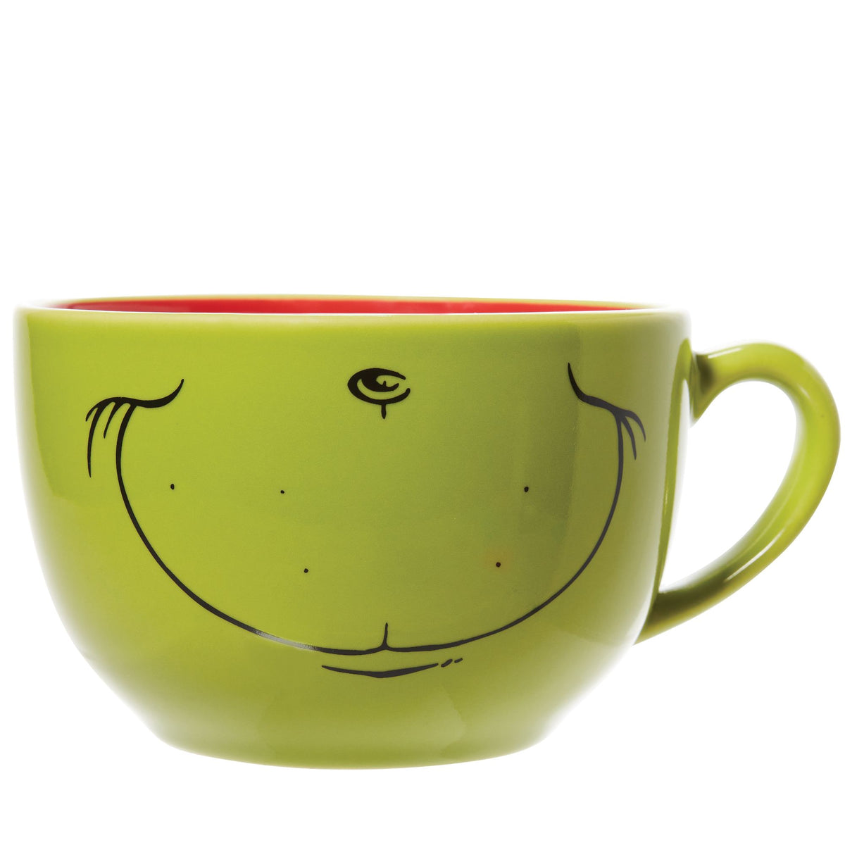 Grinch Vibes Latte Cups – Laskyysllc