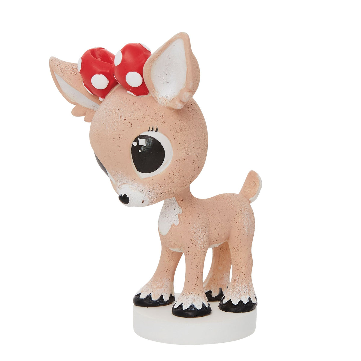 Rudolph and Clarice * OOAK Custom Littlest Pet Shop Christmas