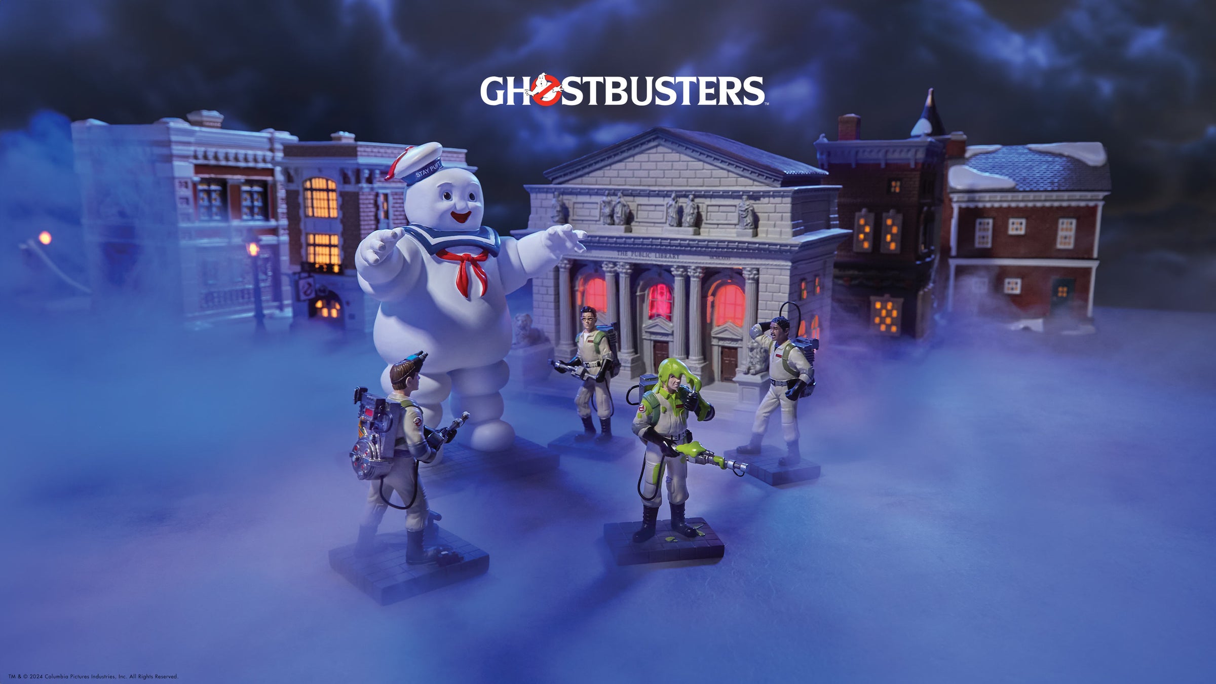 Ghostbusters Collection
