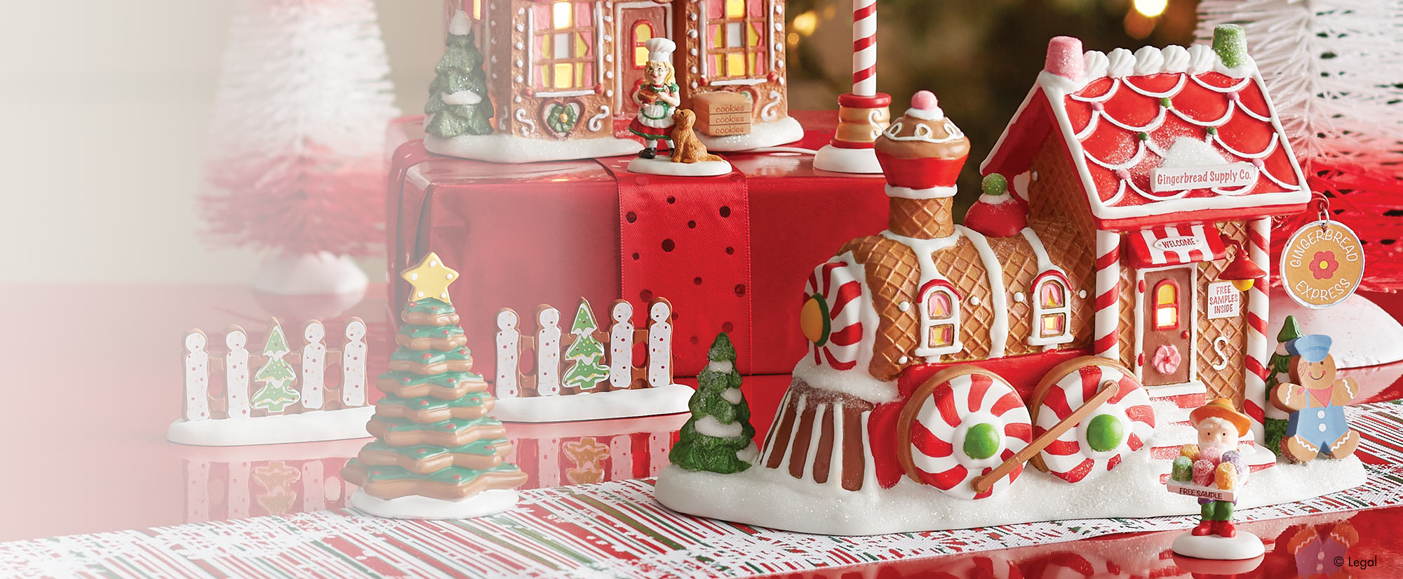 North Pole Collection