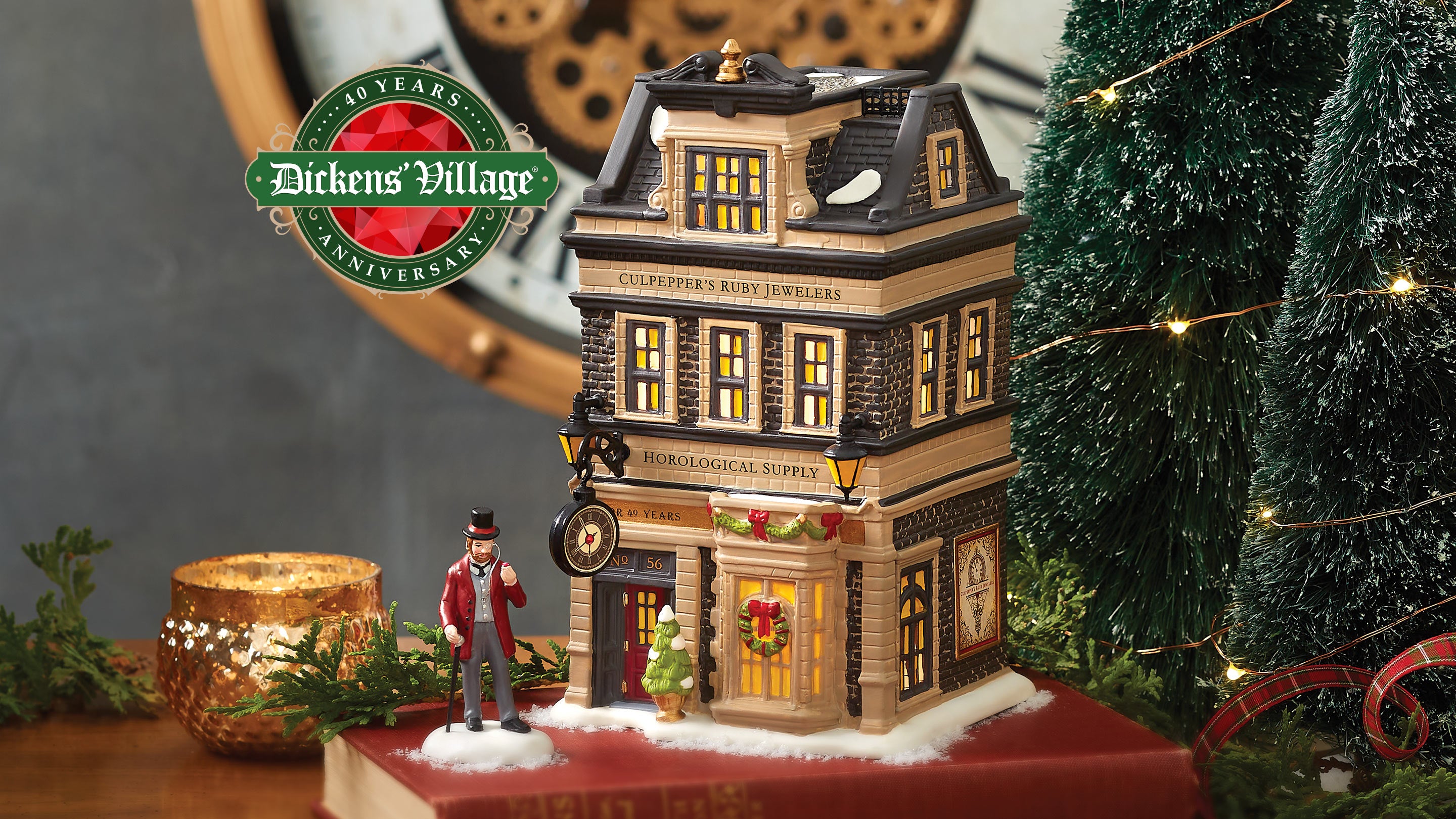 Dickens' Village Collection
