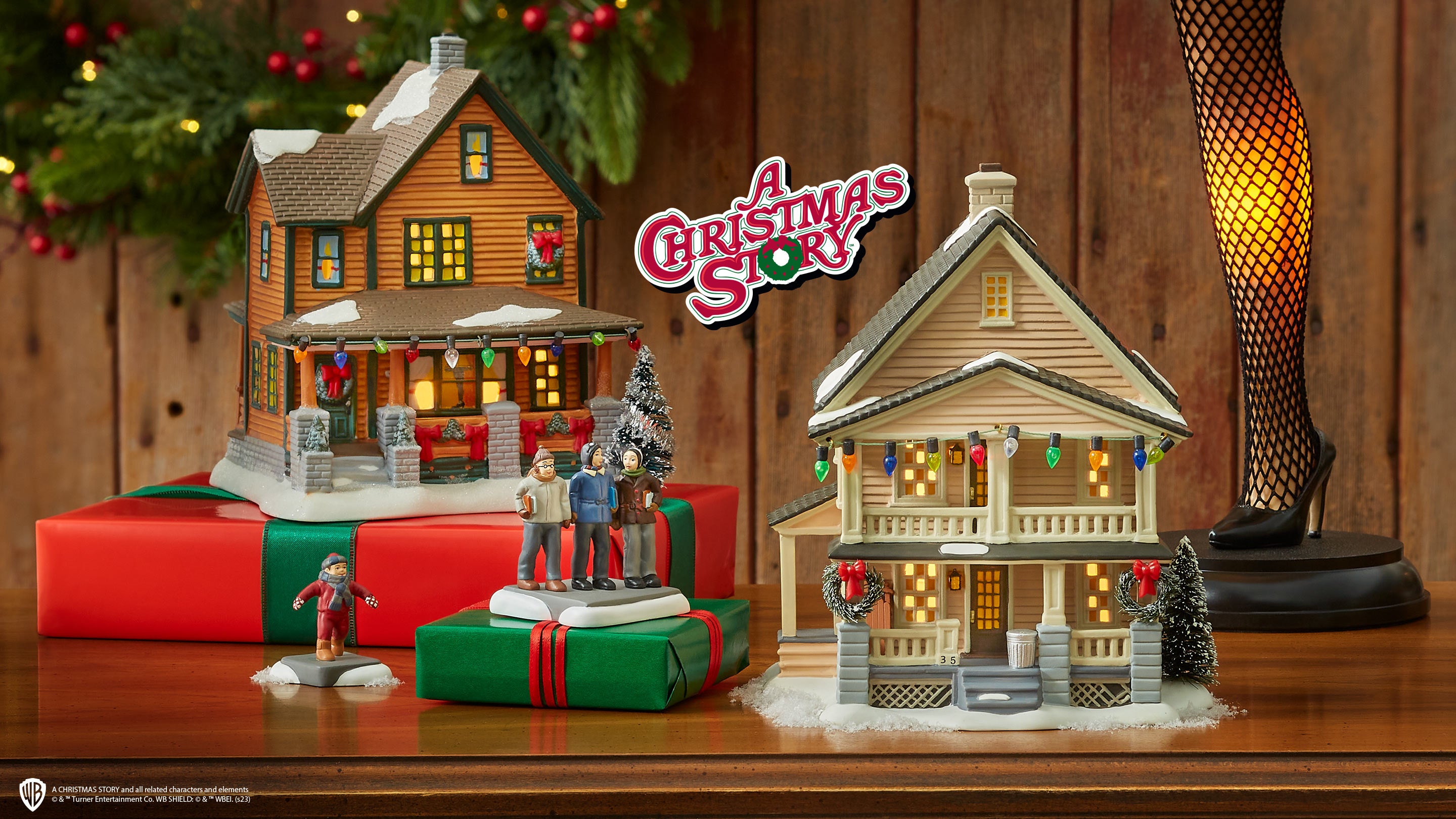 Christmas & Holiday Village Collections – Department 56