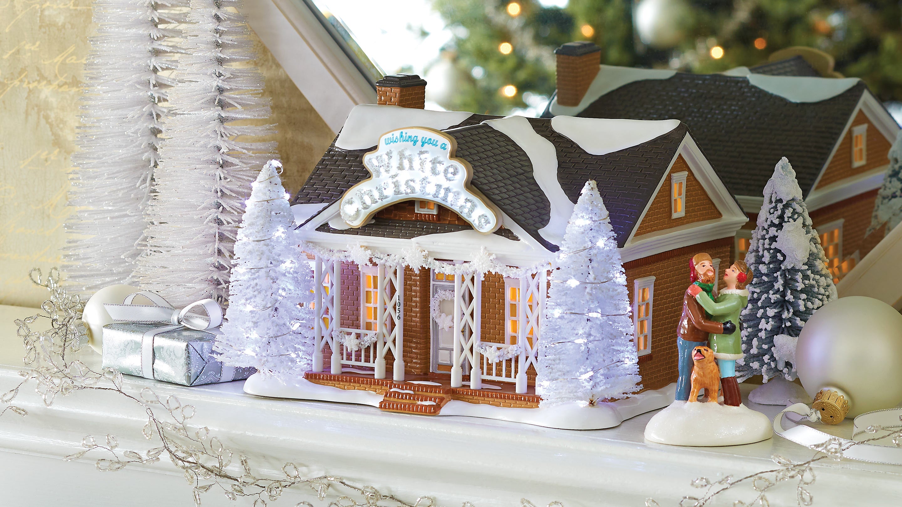 Department 56: Official Site for Christmas Villages, Snowbabies & More