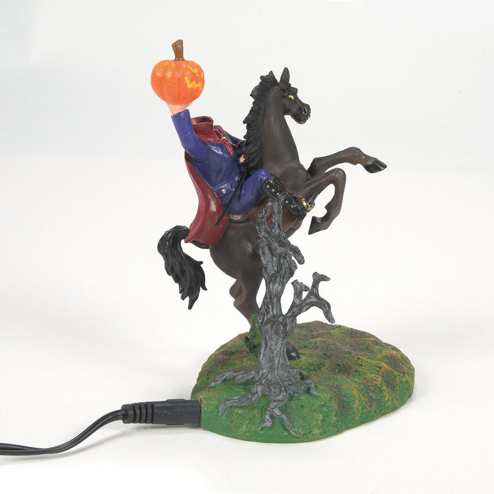 The Headless Horseman