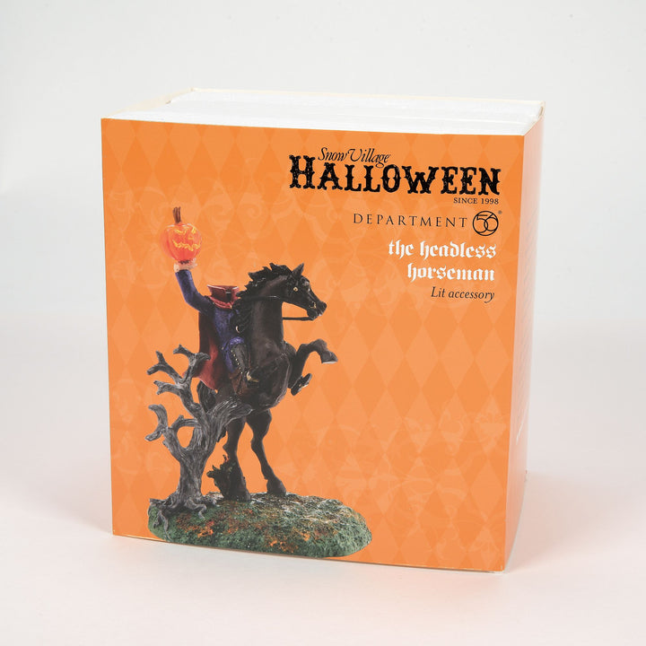 The Headless Horseman