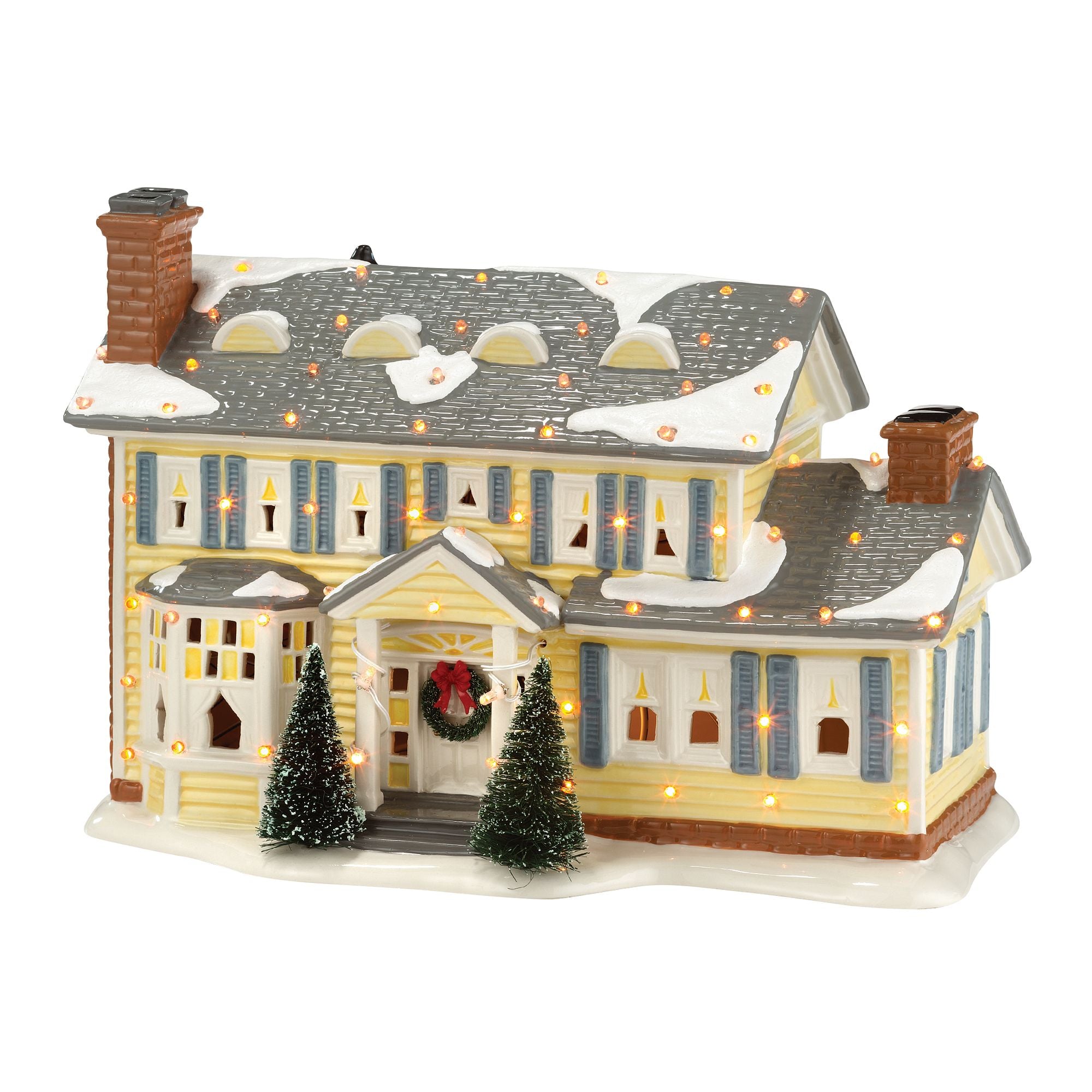 The Griswold Holiday House – Department 56