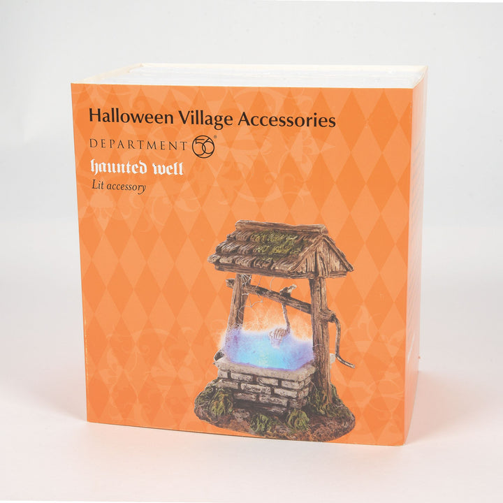 Haunted Well