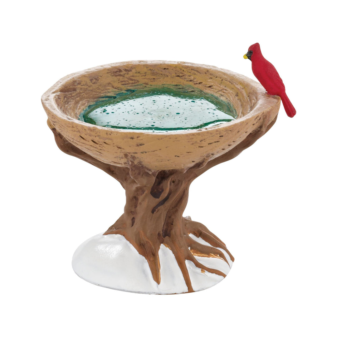 Woodland Bird Bath