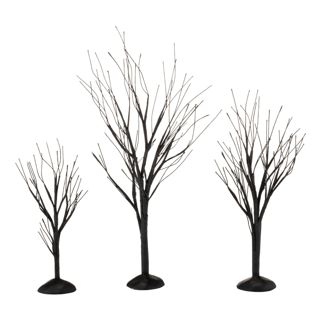 Black Bare Branch Trees, St/3