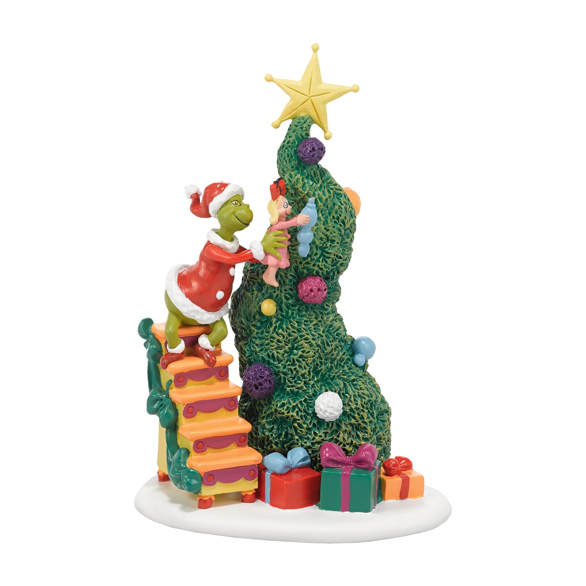 Department top 56 Grinch Village Accessory Read!