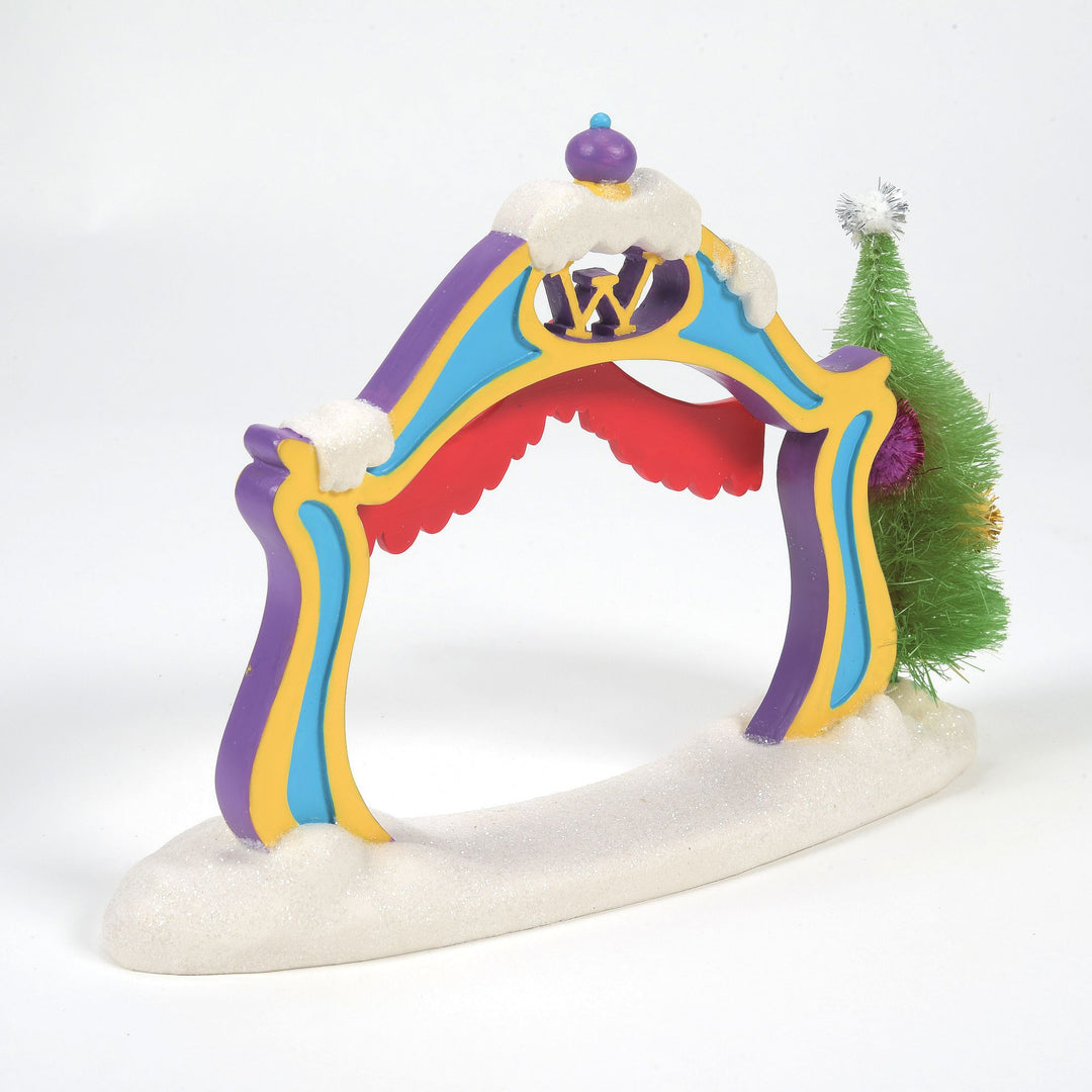 Grinch Archway