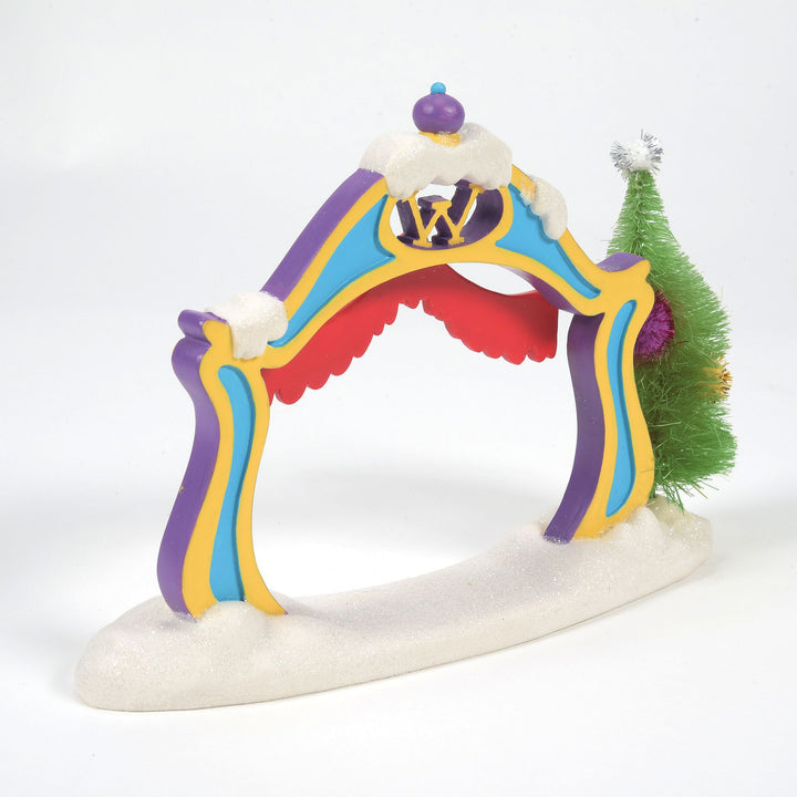 Grinch Archway
