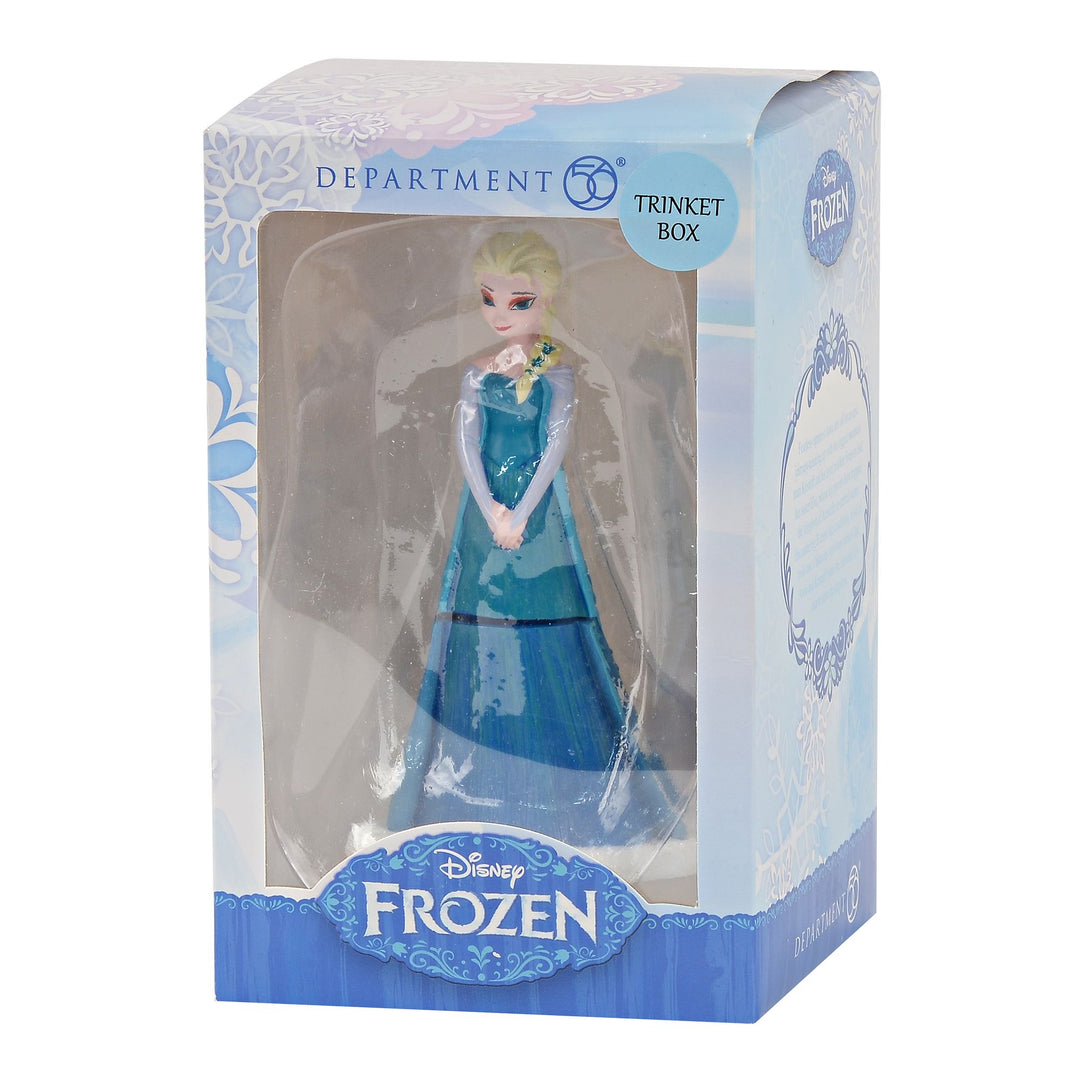 Elsa Trinket Box