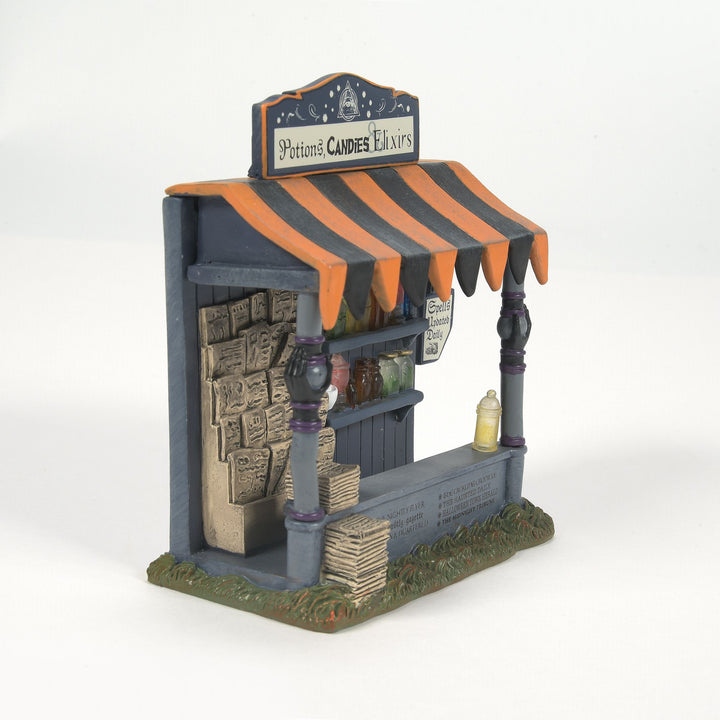 Spells & Potions Kiosk