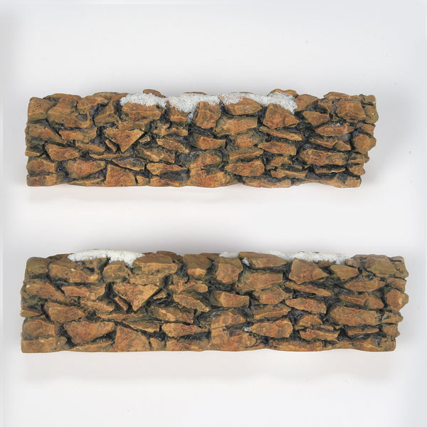 Dept 56 Fieldstone Wall Village Accessory 52717 - Treasure Trove