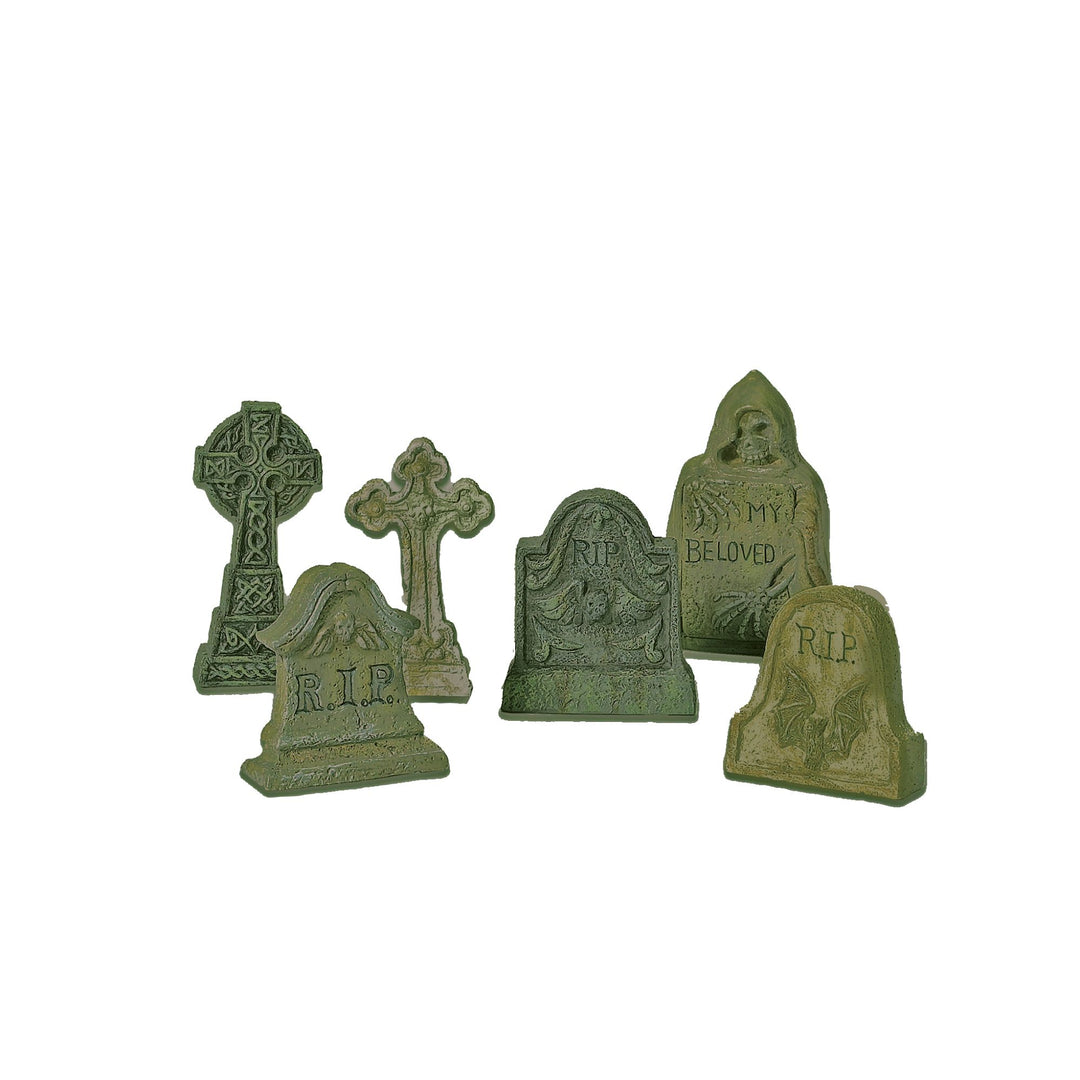 Village Tombstones