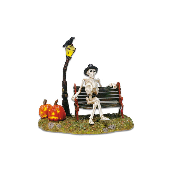 Village Halloween Accessories Resting My Bones 56.53146 – Department 56  Official Site