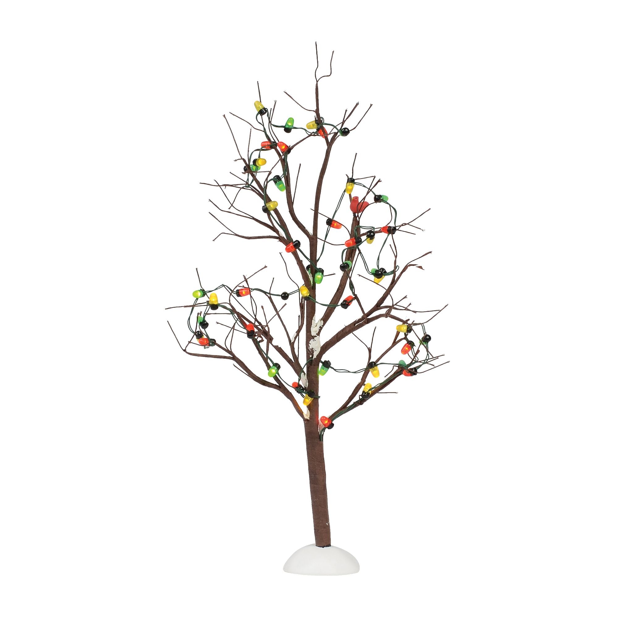 Village Accessories Lighted Xmas Bare Branch Tree 56.53193 – Department ...