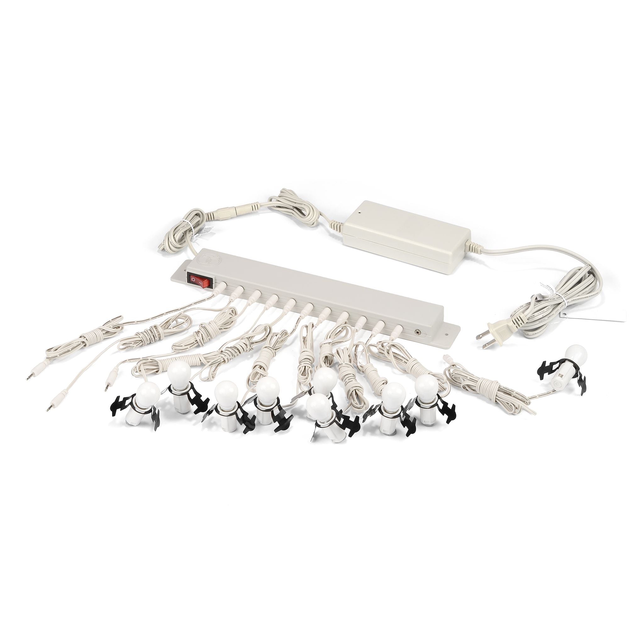 Department discount 56 Buildings and Accessories Lighting System Christmas Village 53500