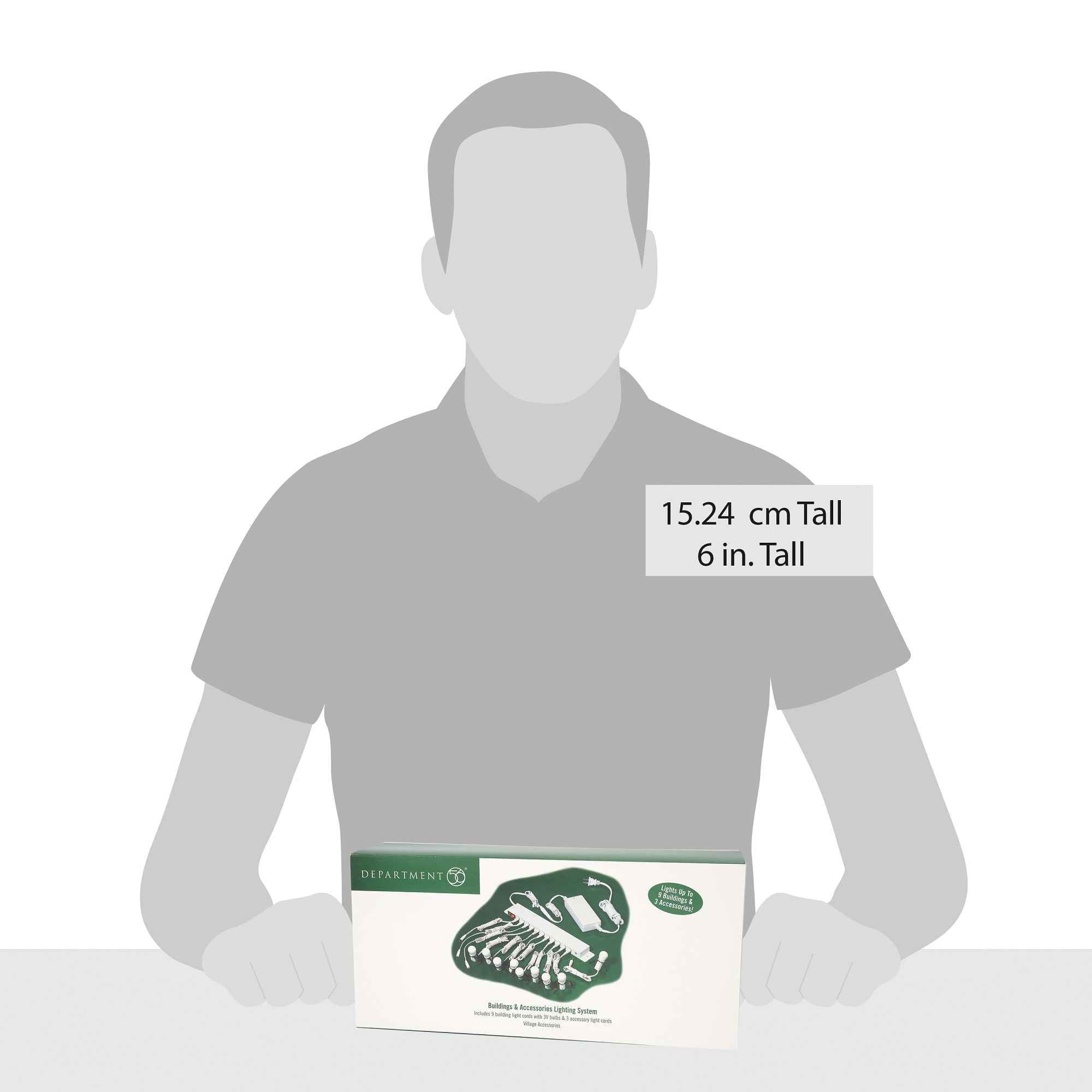 Replacement Parts Building & Accessory Lighting System 56.53500.P