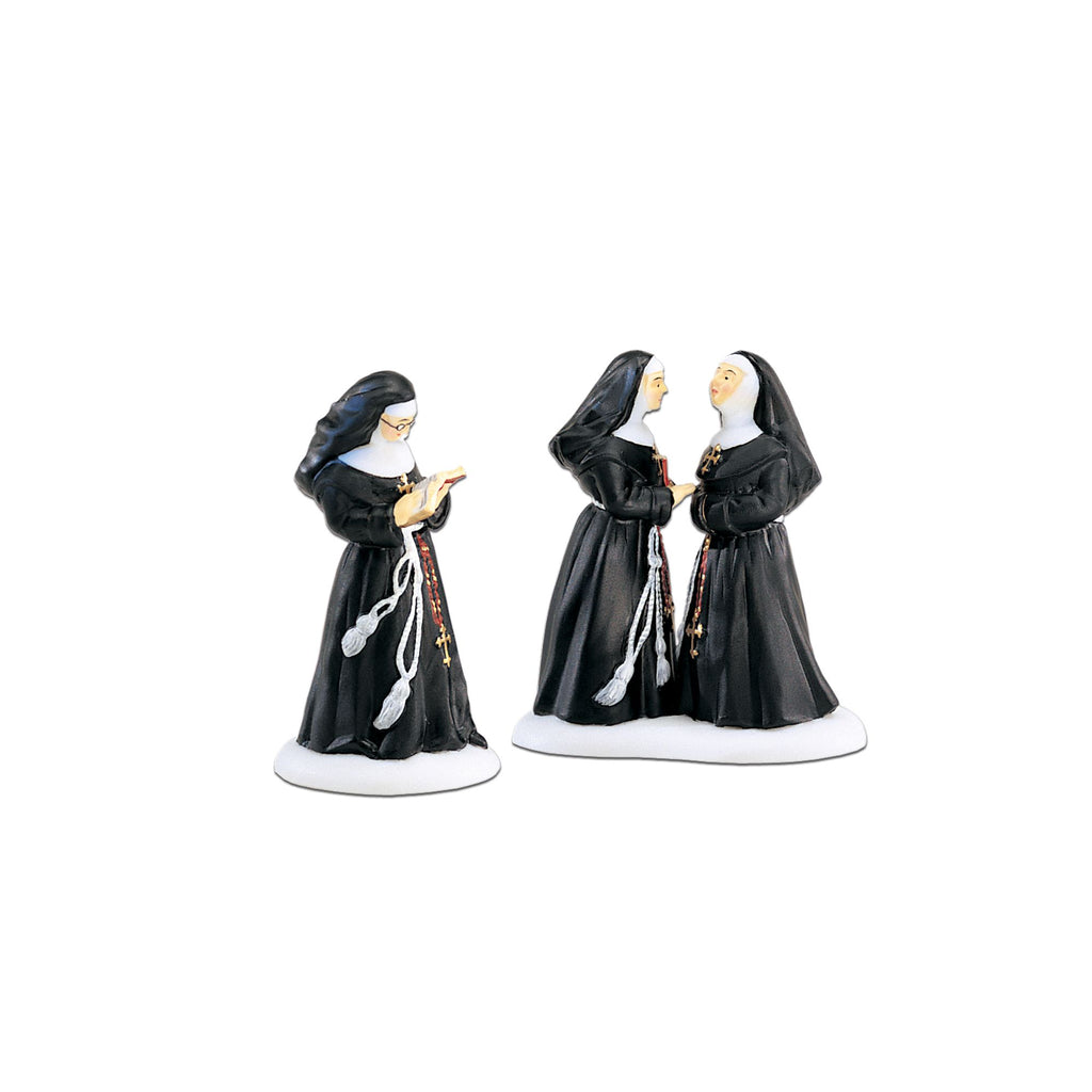 Sisters Of The Abbey Set