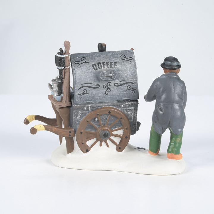 The Coffee-Stall