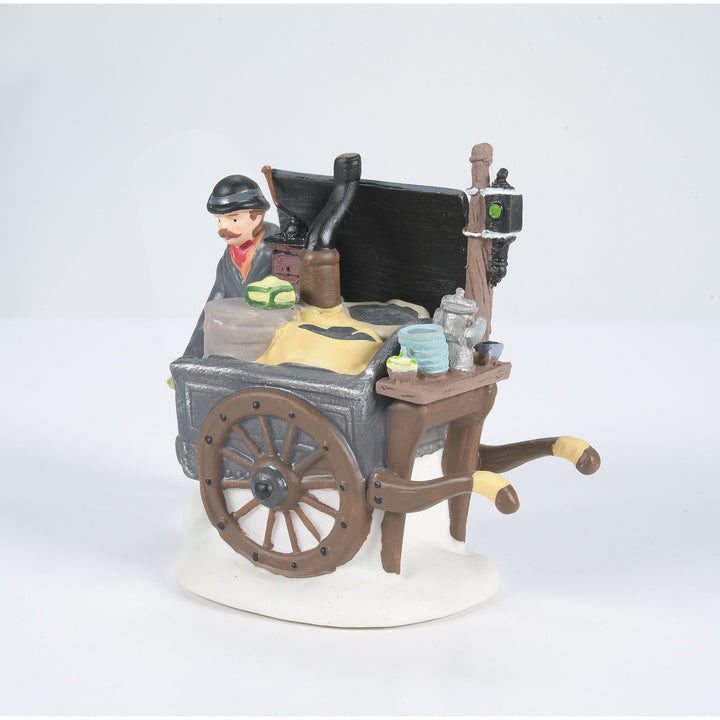 The Coffee-Stall