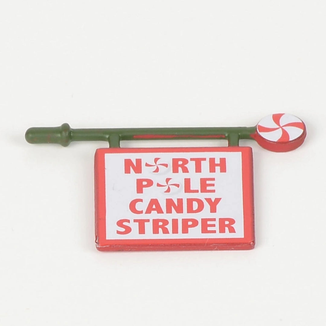 NP Candy Striper Flag