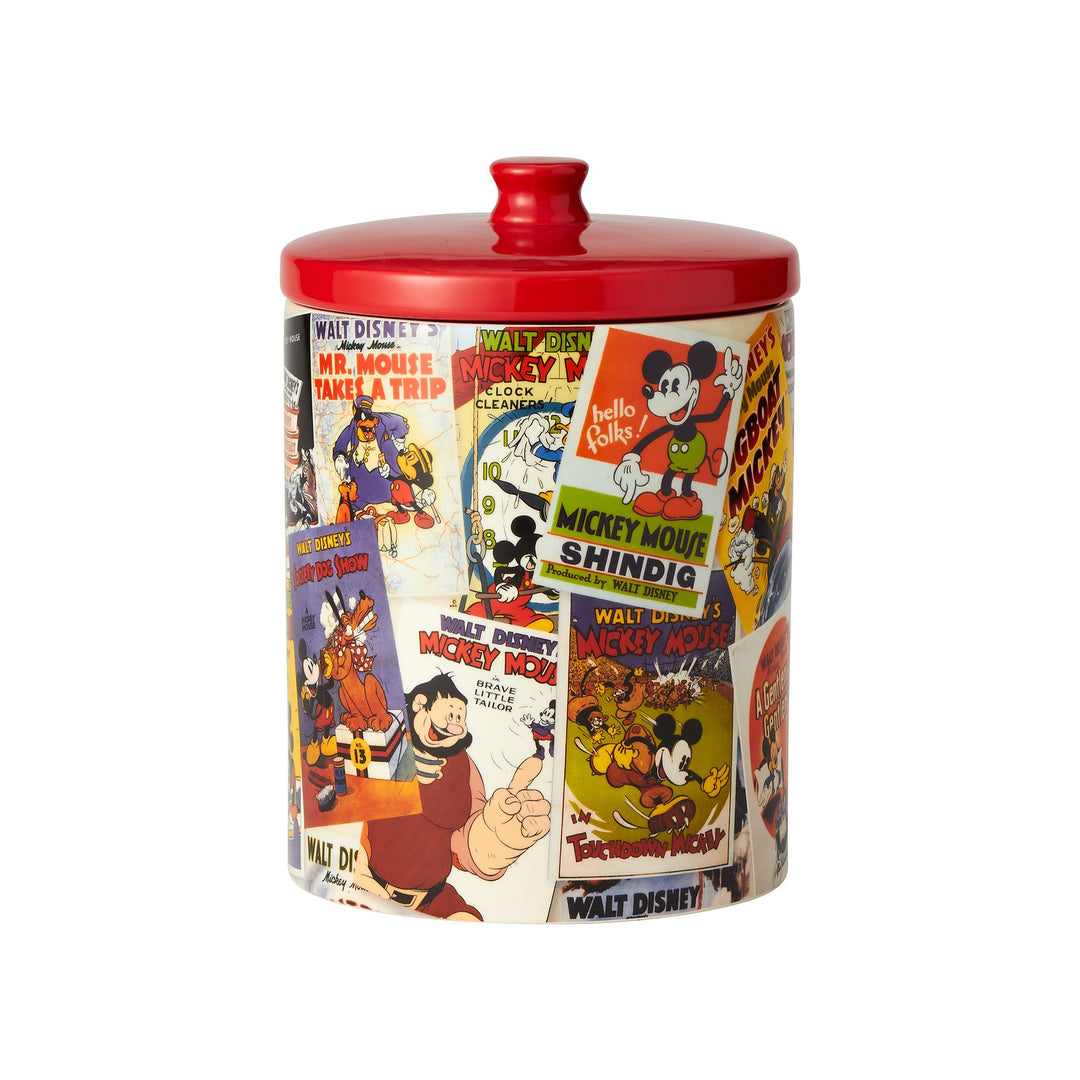 Mickey Mouse Poster Collage