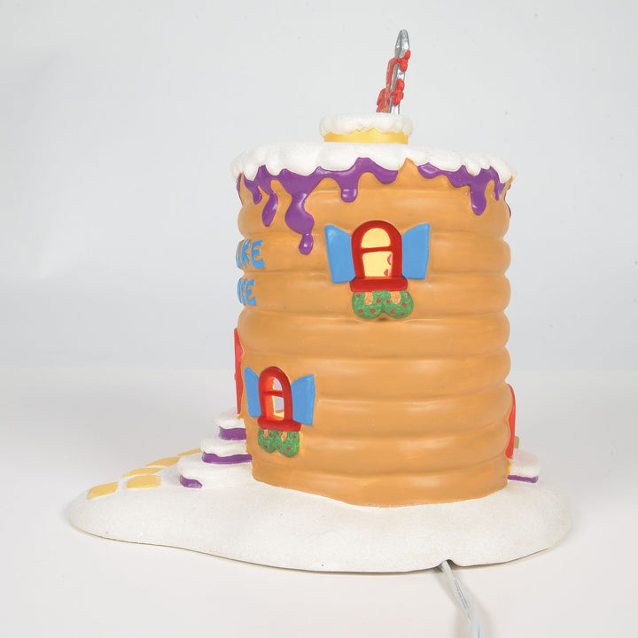 Who-Ville Pancake House