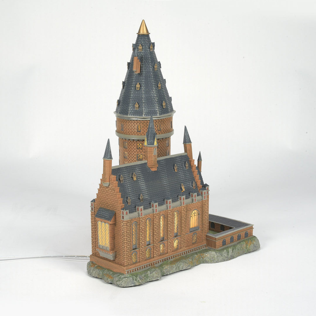 Hogwarts Great Hall & Tower