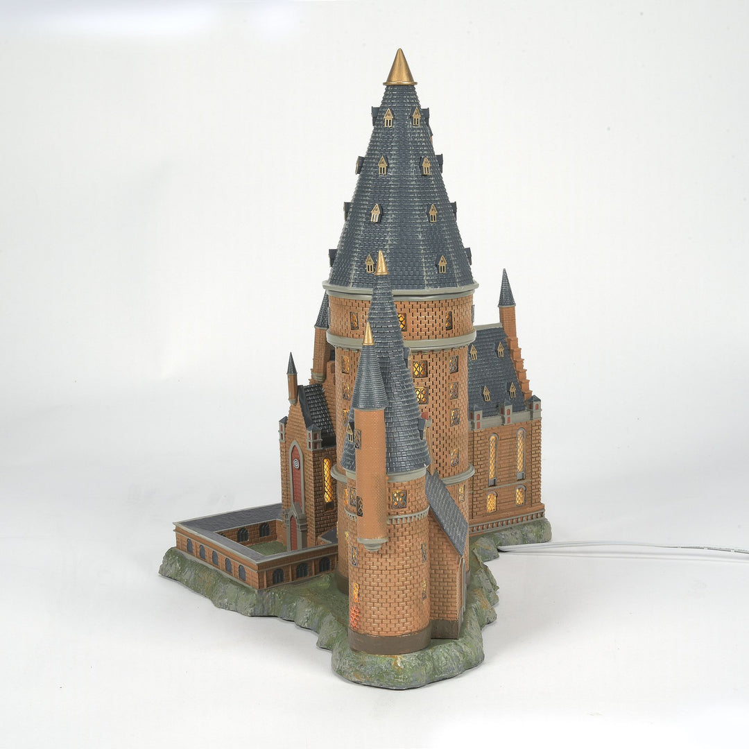 Hogwarts Great Hall & Tower