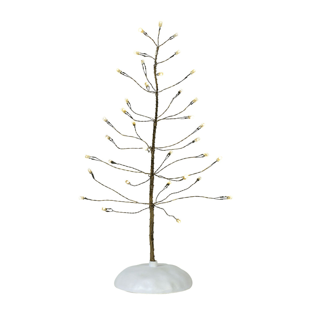 Winter Brite Tree White