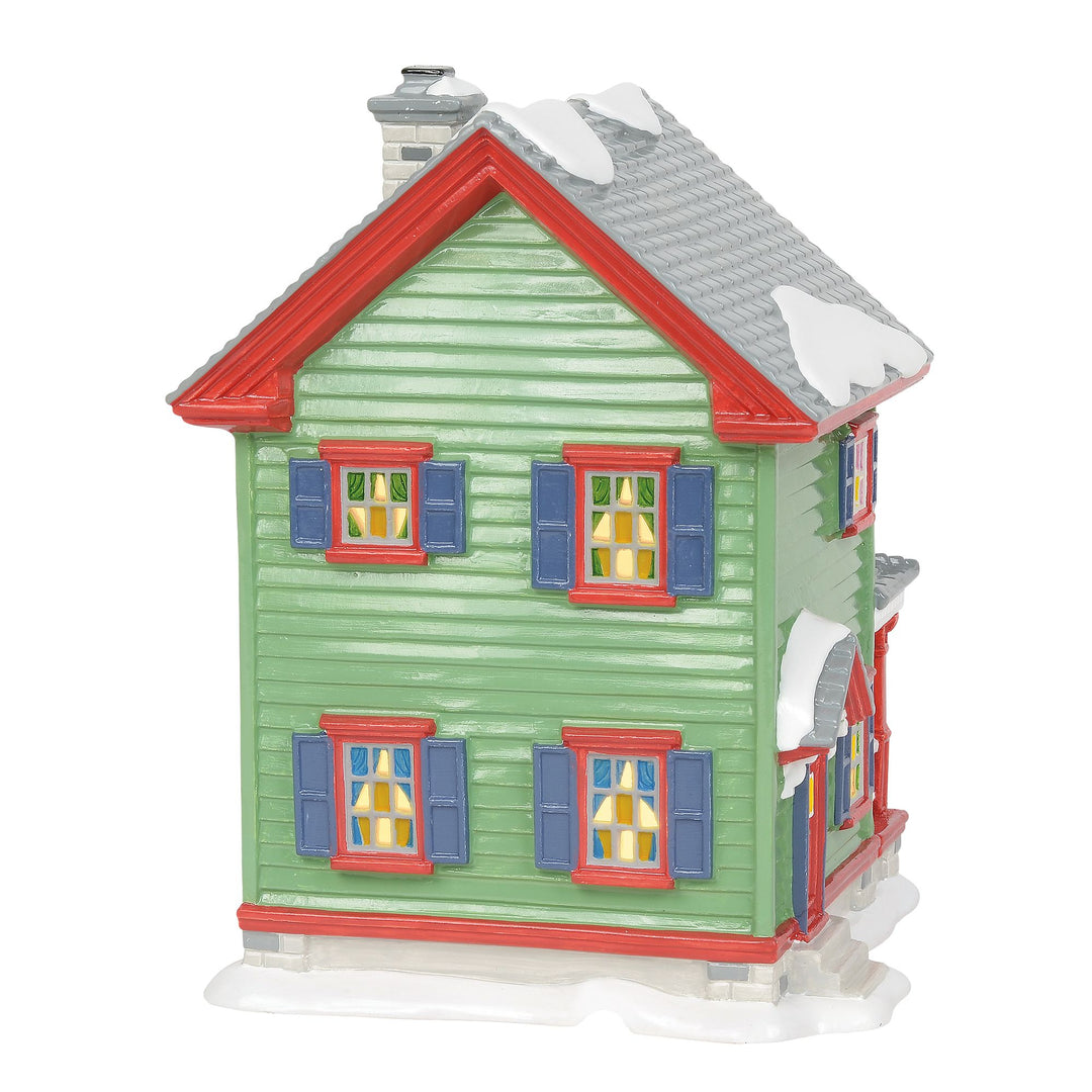 Aunt Bethany's House