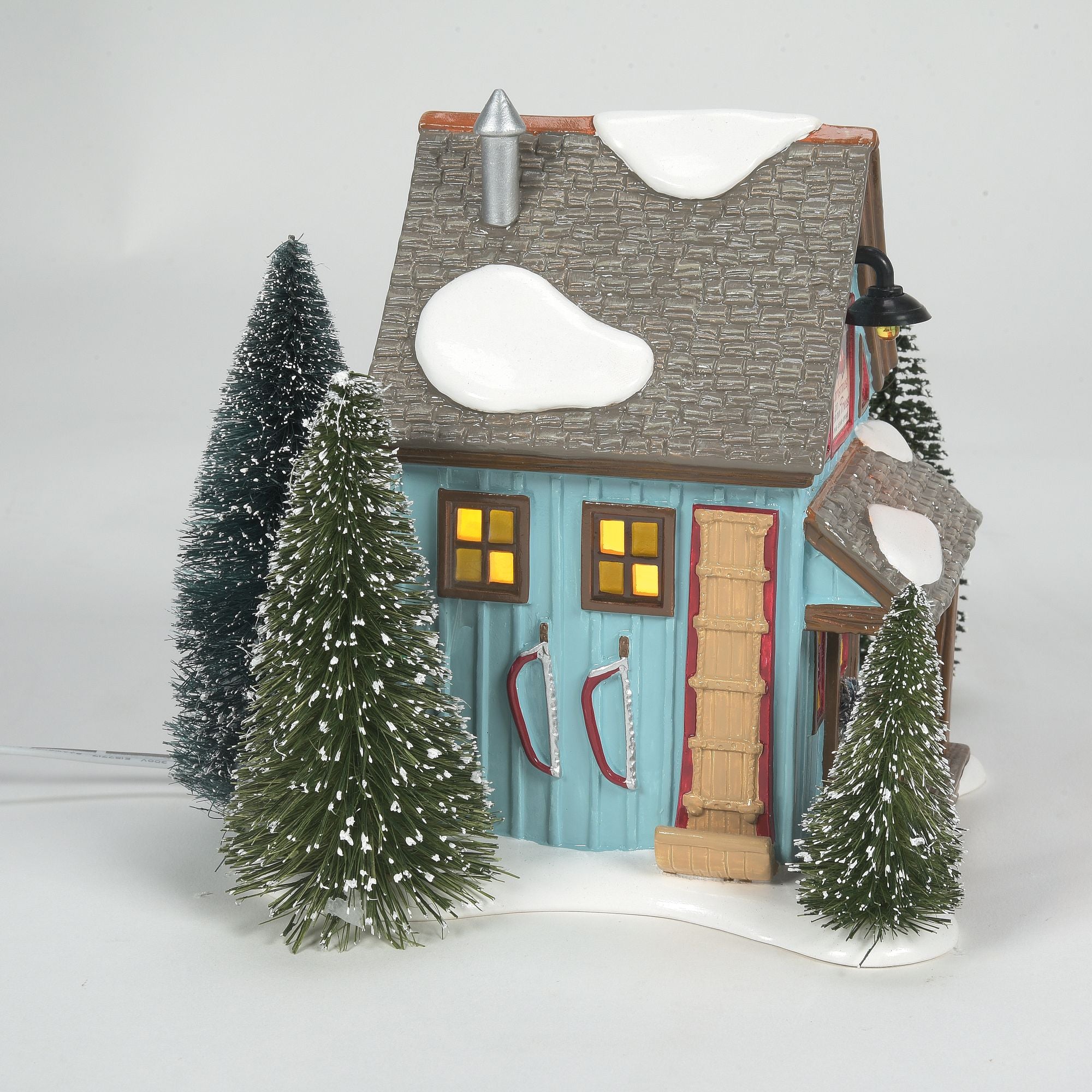 Village Farms Tree Lot – Department 56