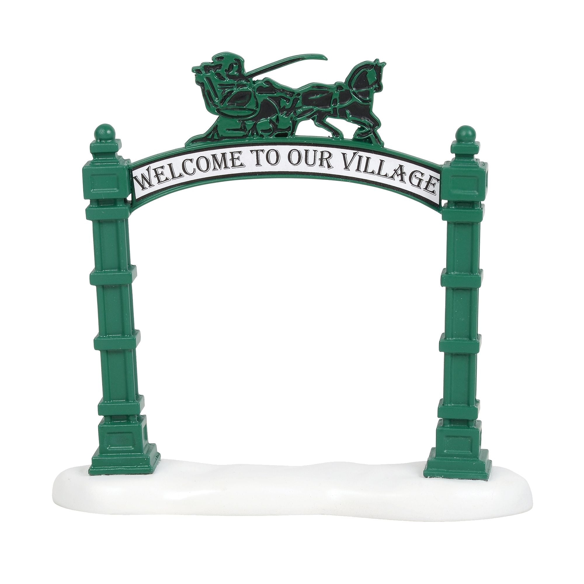 Dept 56 Gray Archway X store 4(Chardessa)