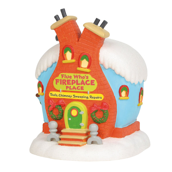  Department 56 Grinch Villages It Takes Two Grinch and Cindy Lou  Accessory Figuine, 6 inch : Home & Kitchen