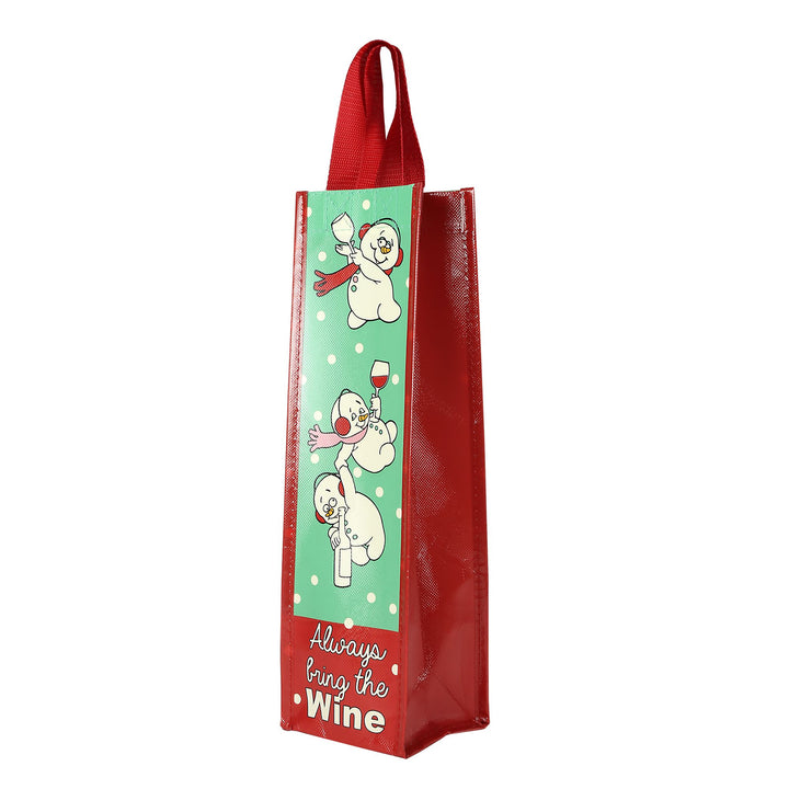 Always Bring Wine Bag