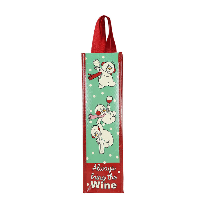 Always Bring Wine Bag