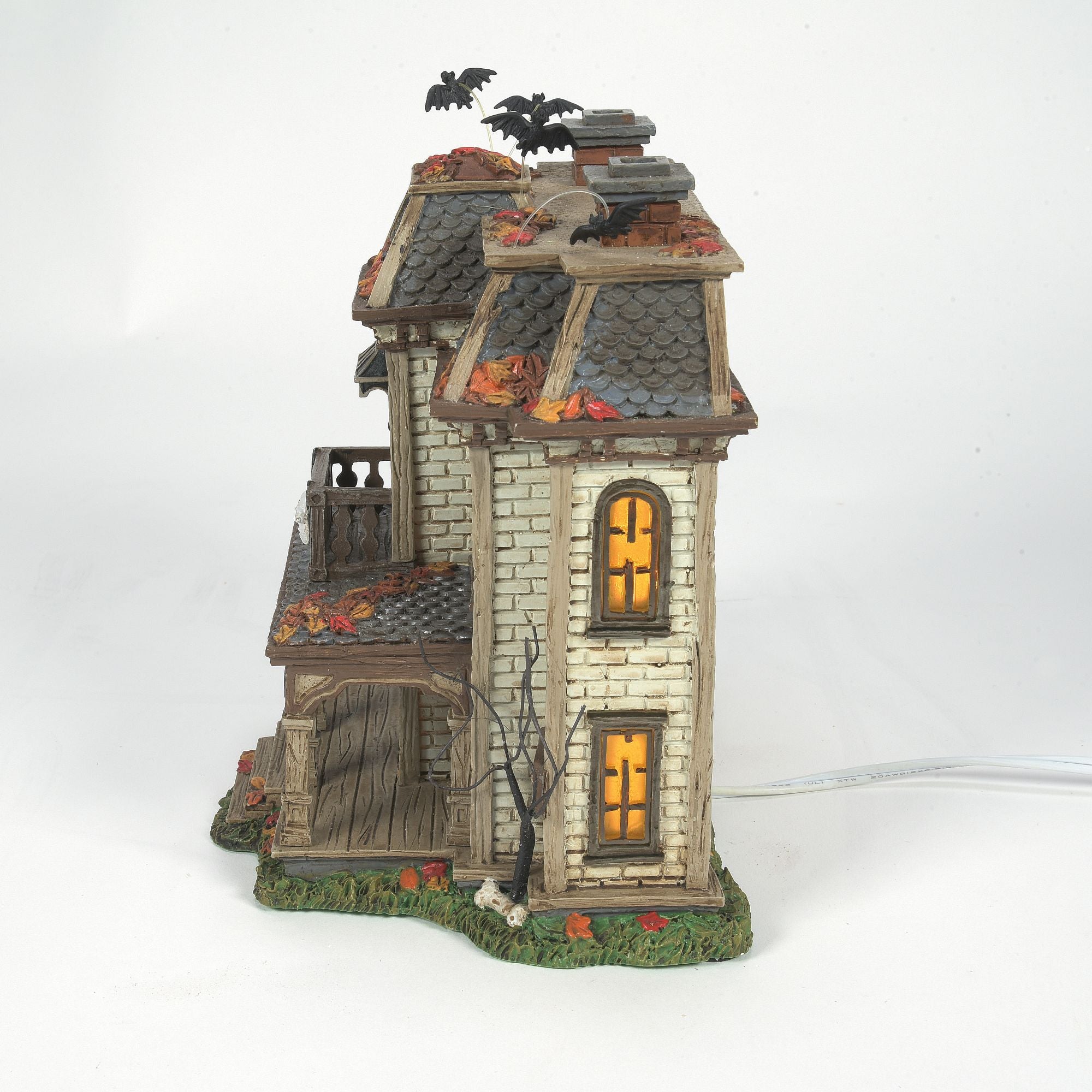 Dept56 ☆ ハロウィンハウス