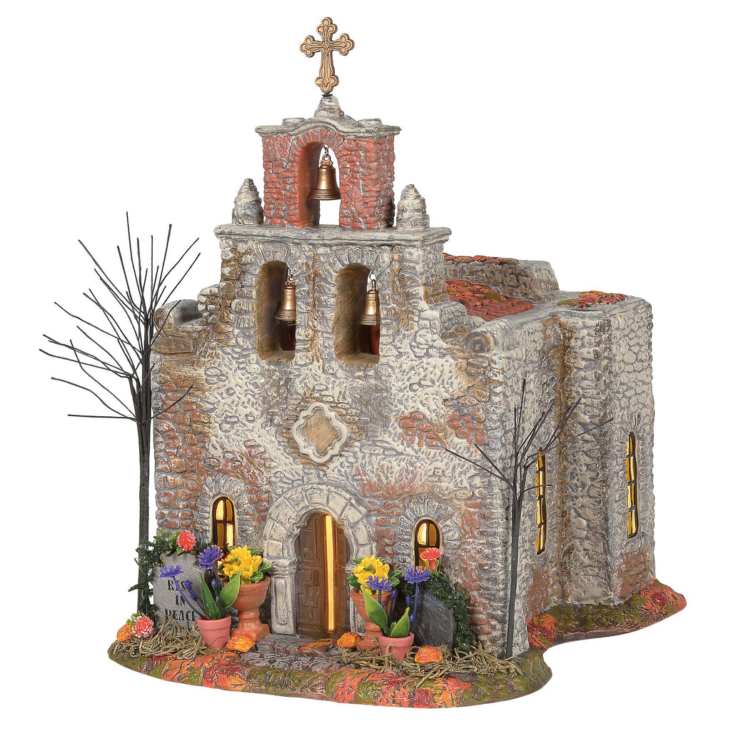 Day of the Dead Church