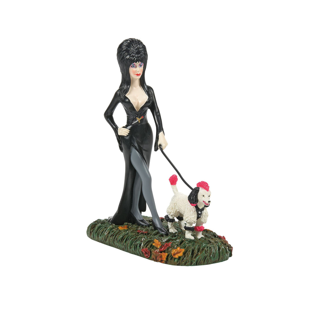 Elvira Walking Gonk