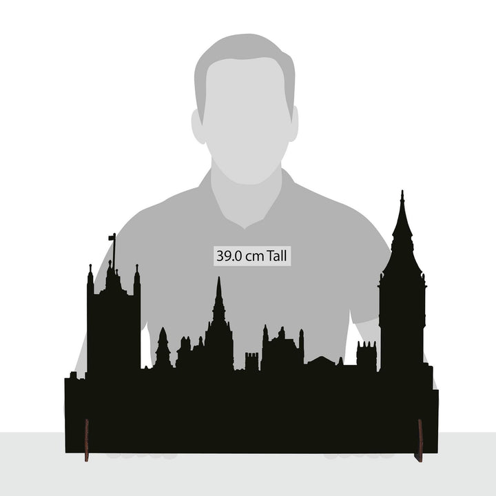 London City Silhouette