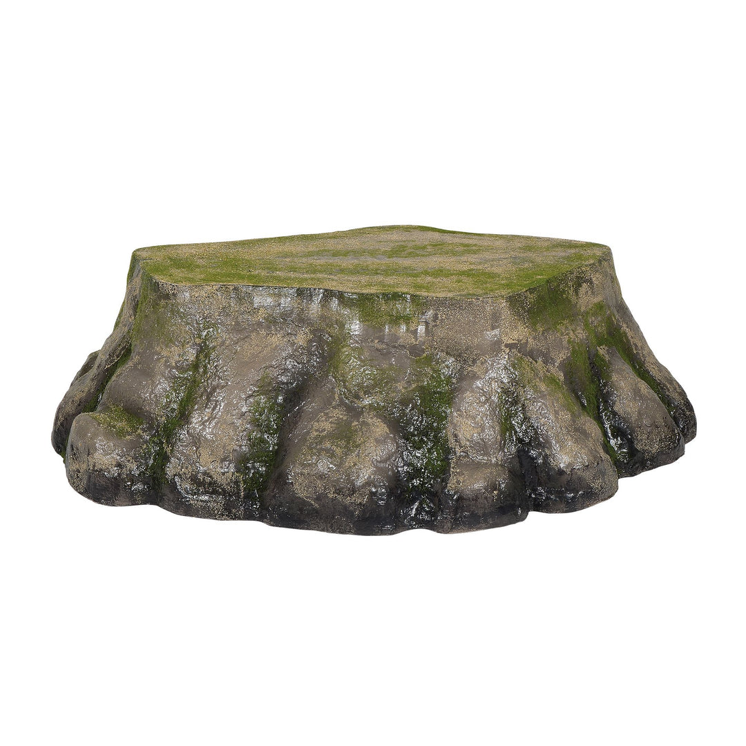 Village Mountain Plateau