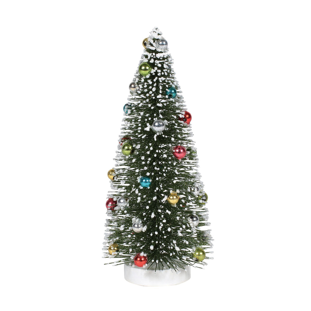 Holiday Town Tree