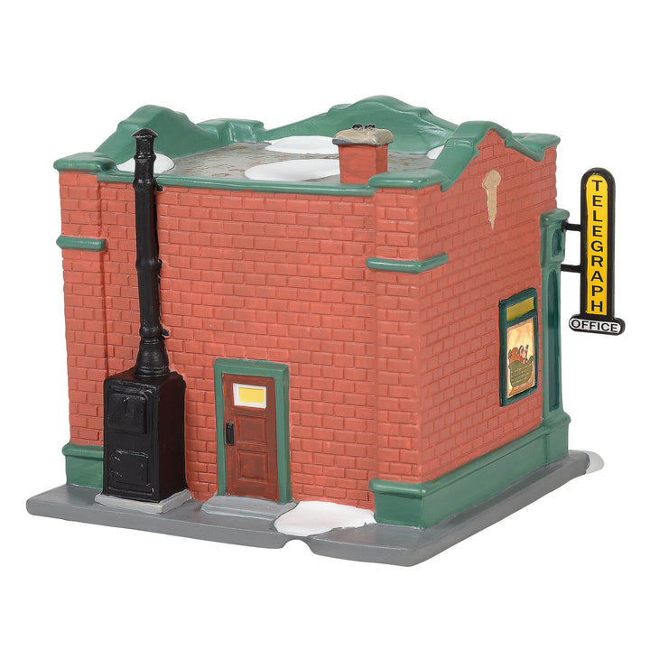 Hohman Telegraph Office