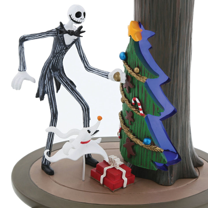 Jack Discovers Christmas Town